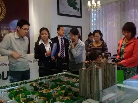 绿都塞纳春天临时售楼中心10月1日盛大开放|搜房地产资讯
